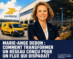 Marie-Ange Debon : comment transformer un réseau conçu pour un flux qui disparaît