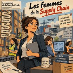La Supply Chain se féminise. Mais pas partout.