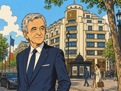 Bernard Arnault a compris une chose que beaucoup d’industriels oublient : la marque dépend aussi de l’exécution.