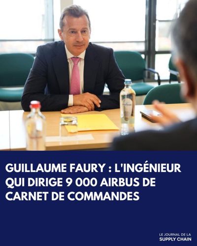 Guillaume Faury : l’ingénieur devenu patron d’Airbus
