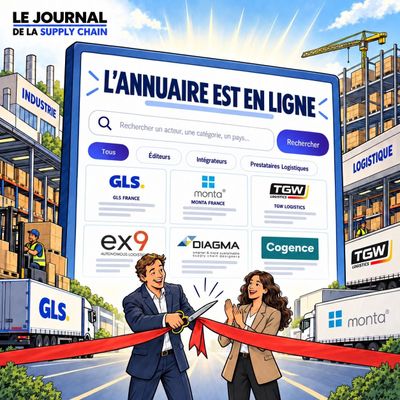 Après plusieurs mois de travail, notre annuaire est enfin en ligne.