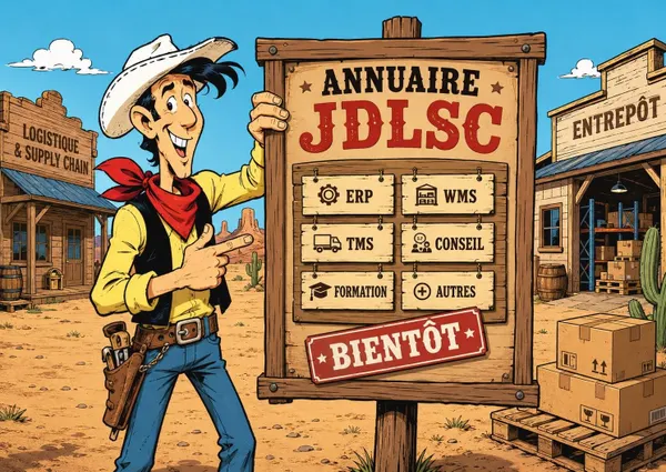 Le futur annuaire de la Supply Chain arrive bientôt.