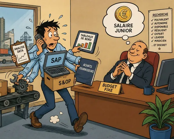 Les entreprises disent chercher des profils polyvalents. Dans les faits, elles cherchent souvent cinq métiers en un.