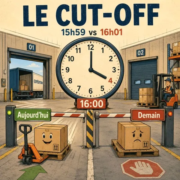 Le cut-off expliqué simplement