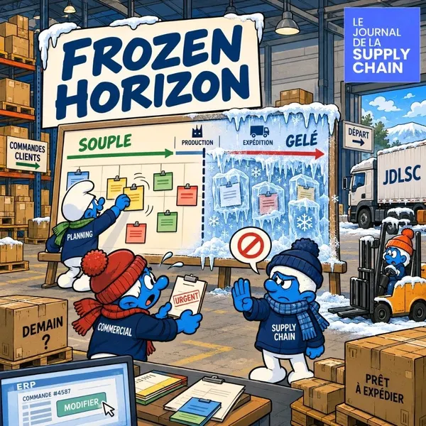 Le frozen horizon : quand une commande devient presque impossible à modifier