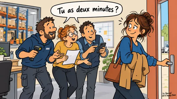 « Heureusement qu’on l’a » : quand votre Supply Chain repose sur une seule personne