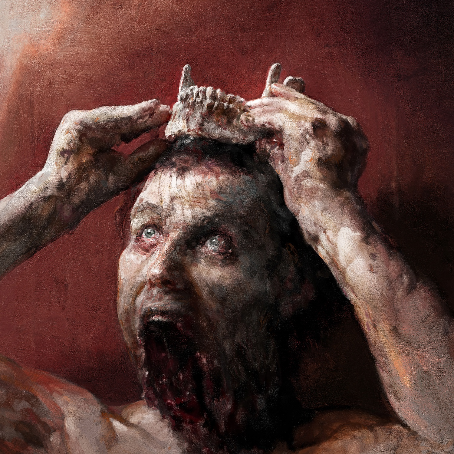 DESPISED ICON - SHADOW WORK