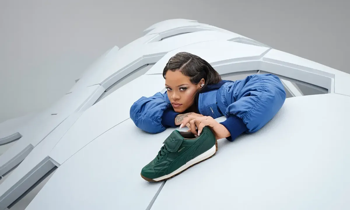 5 grandes momentos da Rihanna na PUMA
