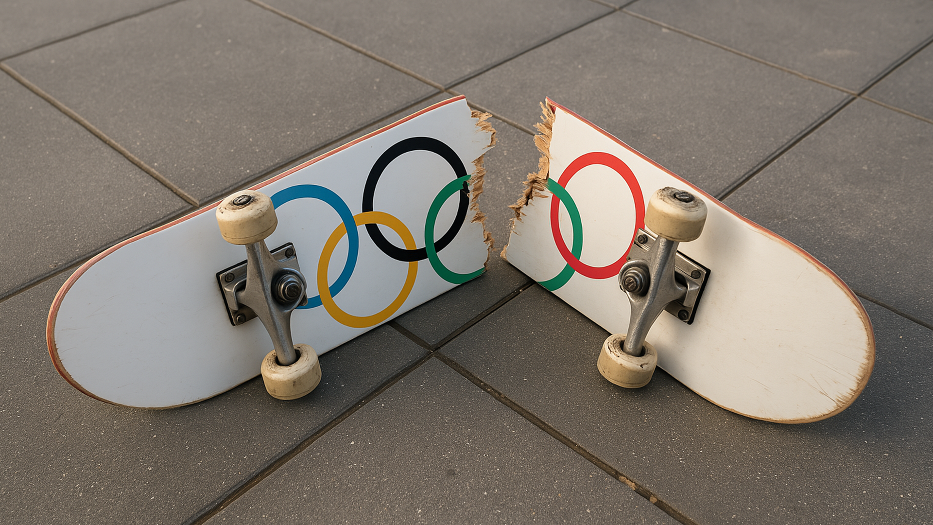 O skate entre o mainstream e o declínio: ascensão ou descaracterização?