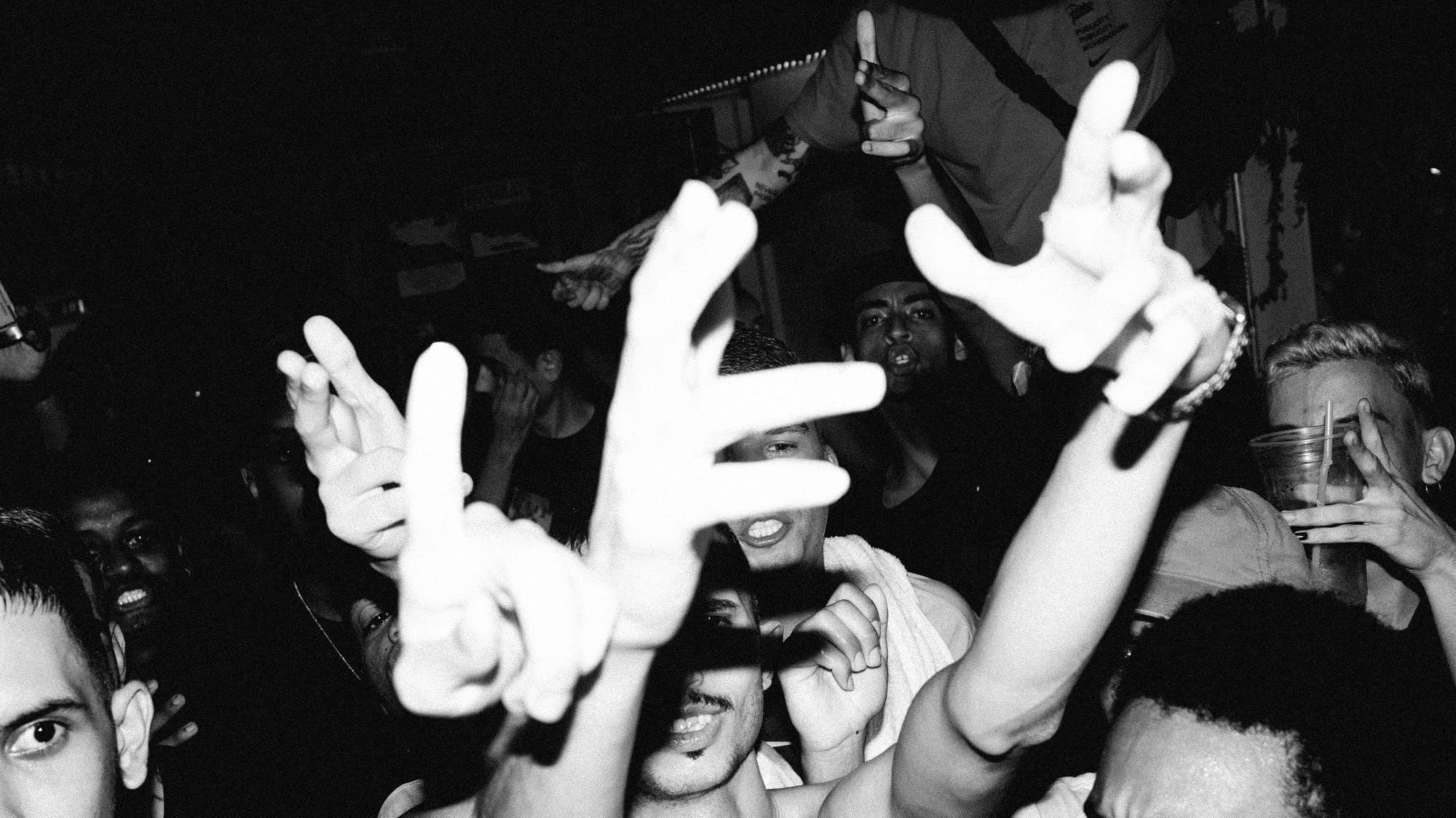 8 álbuns/EP's brasileiros de grime