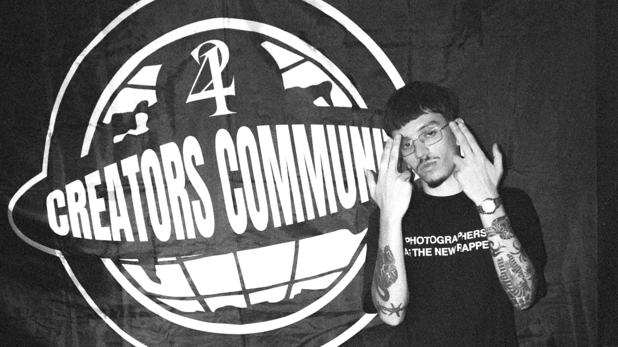 Os fotógrafos são os novos rappers?