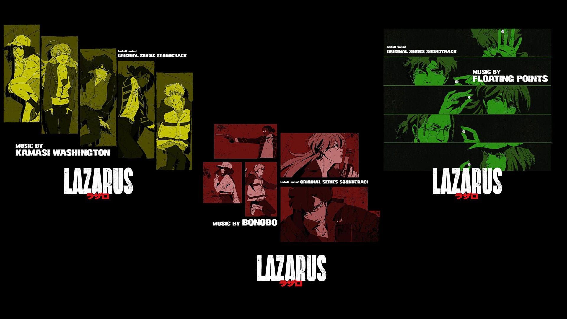 Música para otakus, ou animes para fãs de música