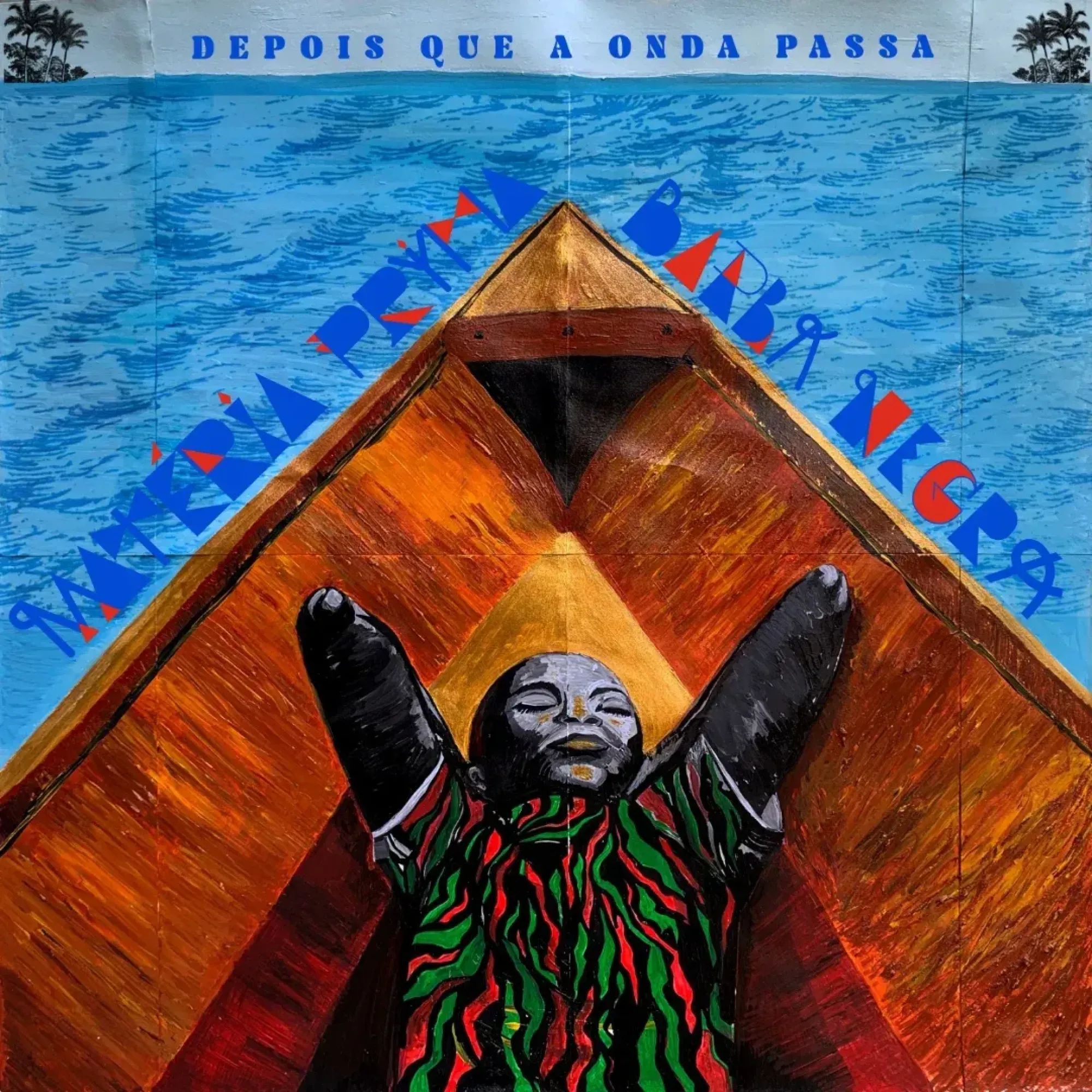 O que fica depois que a onda passa?