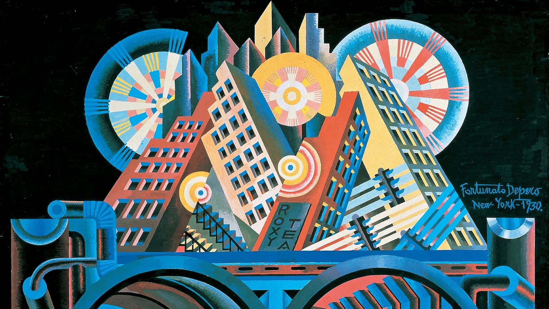 Os ISMOS da arte moderna: Futurismo