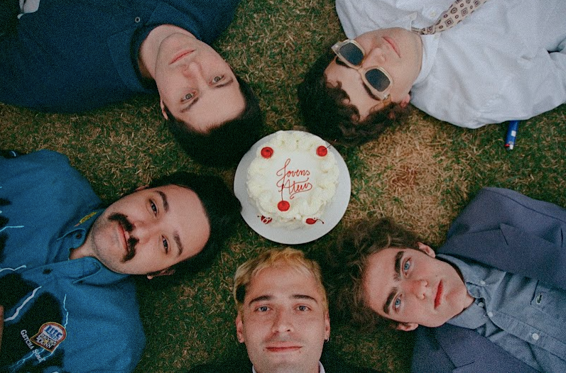 O primeiro disco do Jovens Ateus