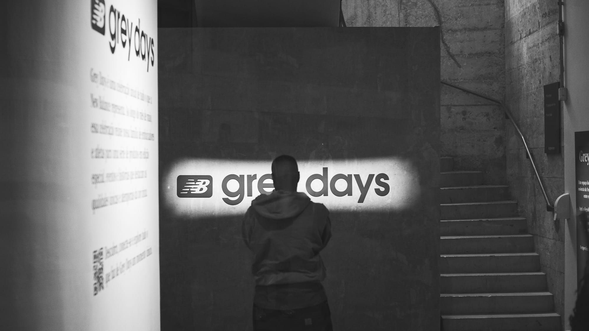 Grey Space: três dias de celebração à cultura do cinza em São Paulo