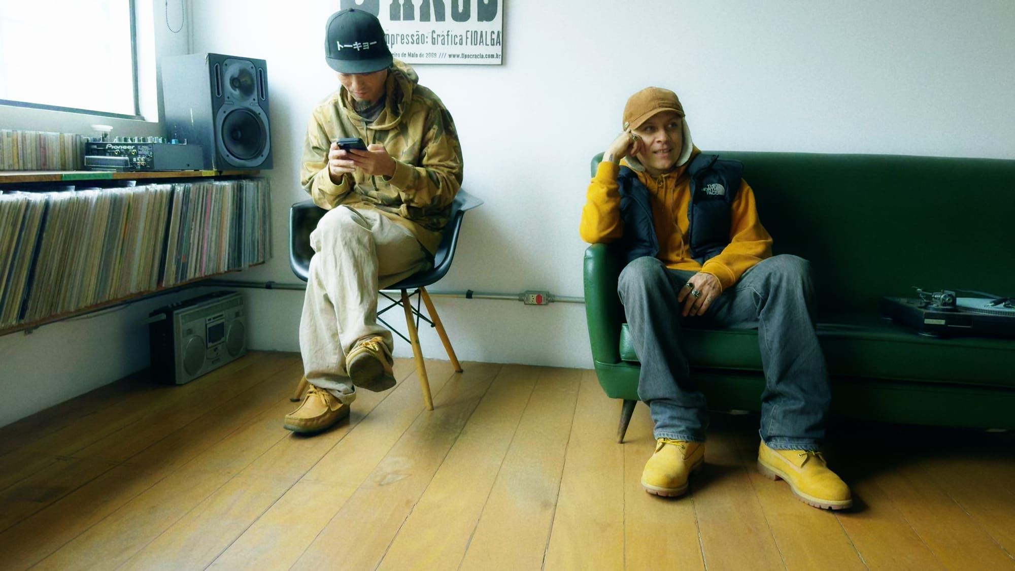 DJ Makō e DJ A.S.M.A. na estreia do TILT Sessions