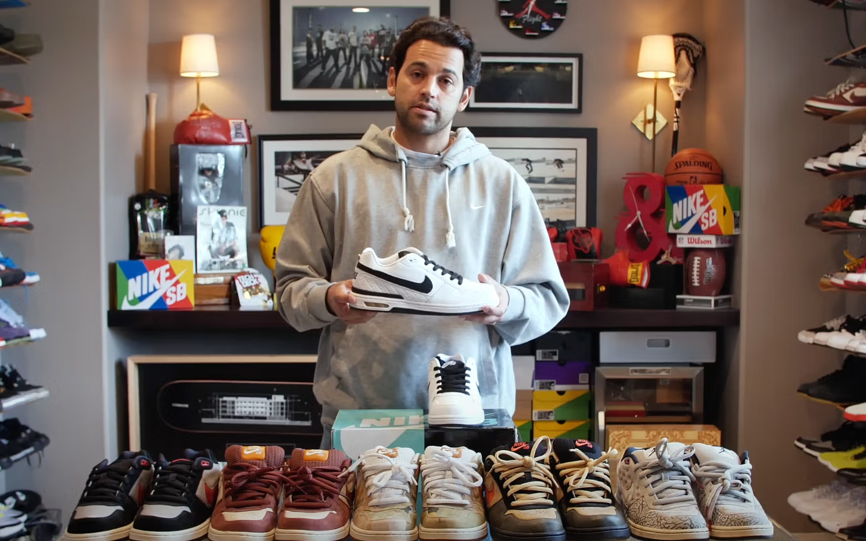 Relançaram o primeiro pro model do Paul Rodriguez pela Nike SB