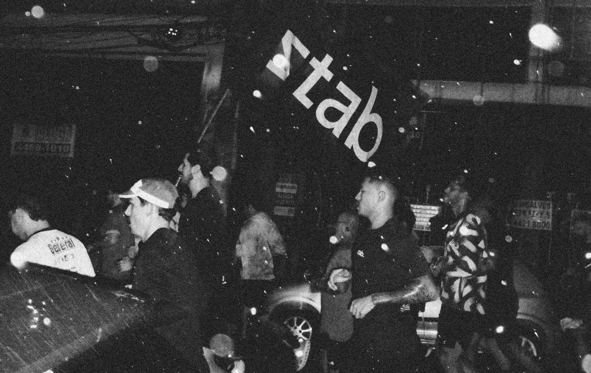 STAB - Toda terça, às 20h