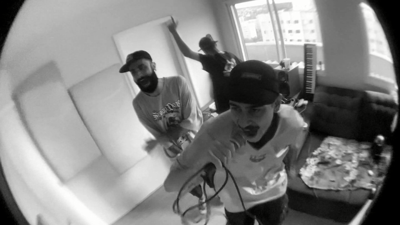 A quebra estética do grime com a Raridade Records