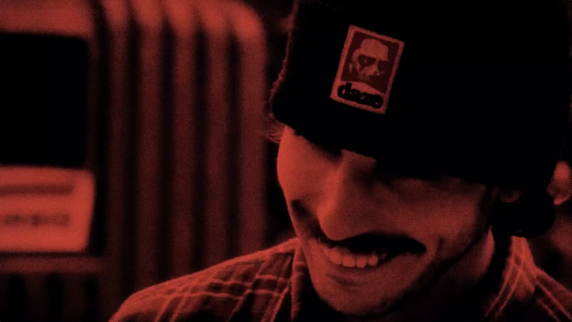 Peter Volpi no skate russo