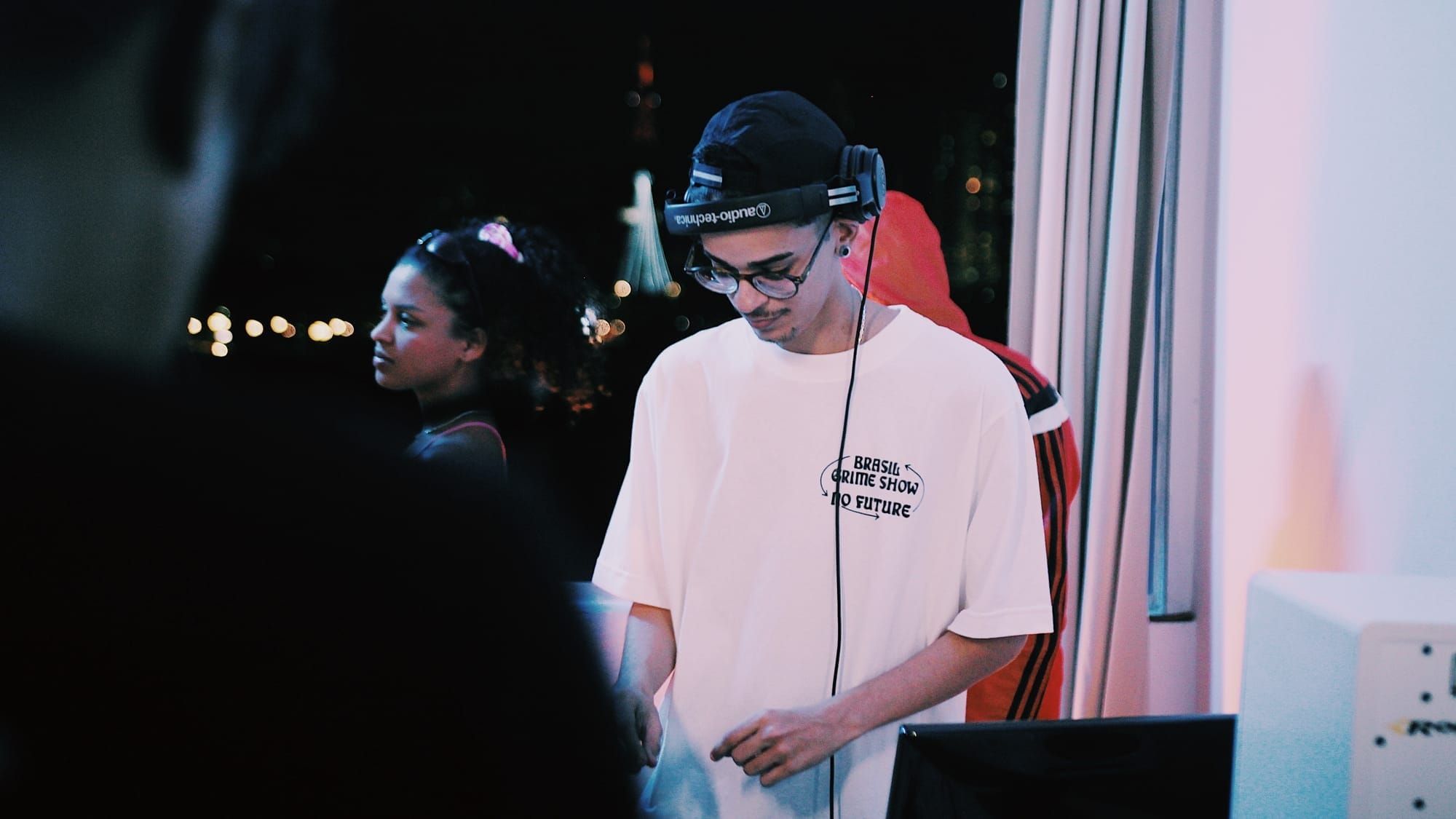 O grime recifense com Zoe Beats e o destalado