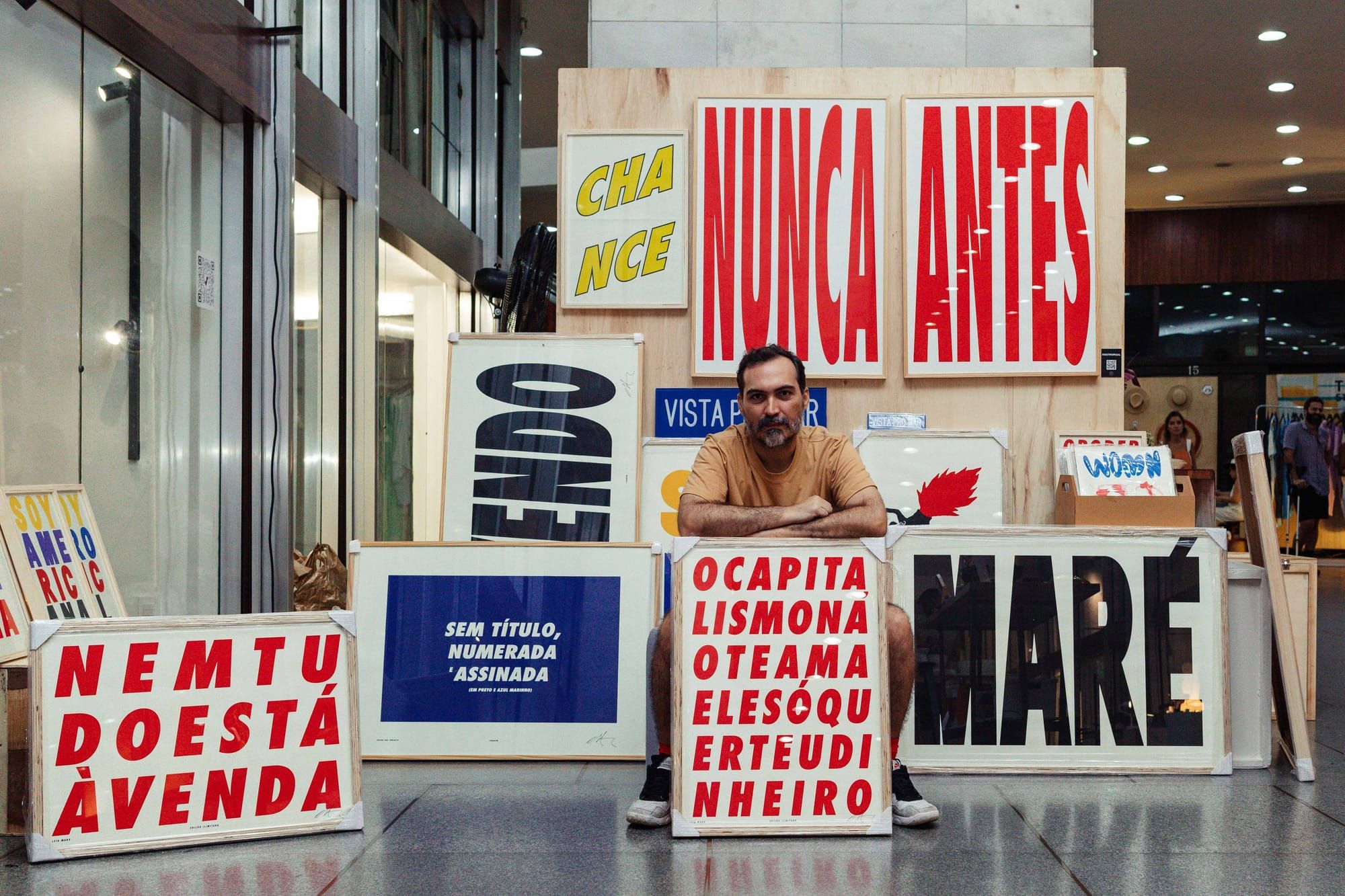 risotropical e o design como ferramenta de luta