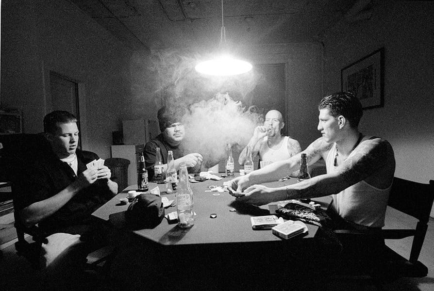 Marcia Resnick, BJ Papas e Ali Smith