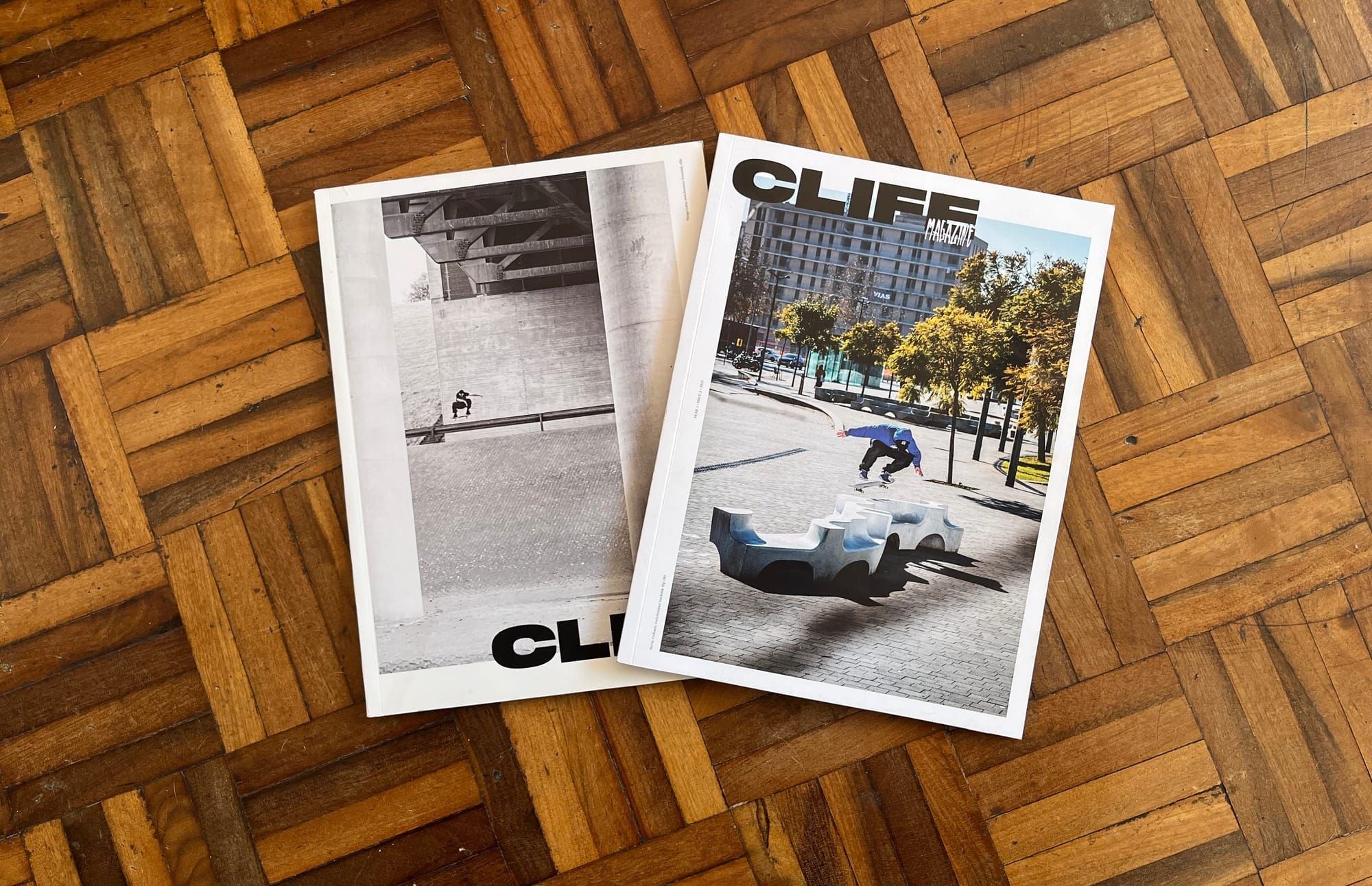 A nova onda dos impressos de skate