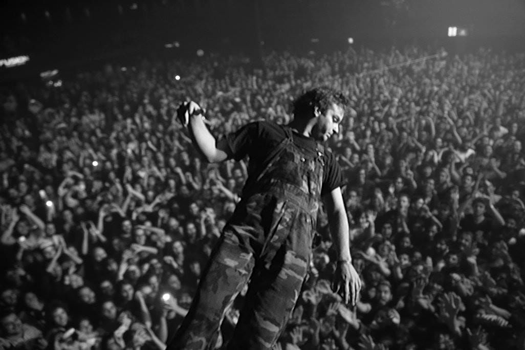 Balaclava e a construção de uma cena