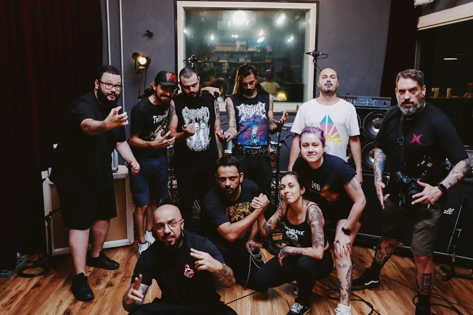 Canal Scena e a força do underground brasileiro