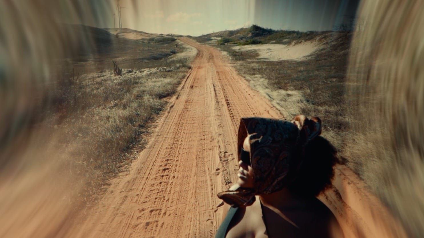 As três versões de Afroh em Adaptada