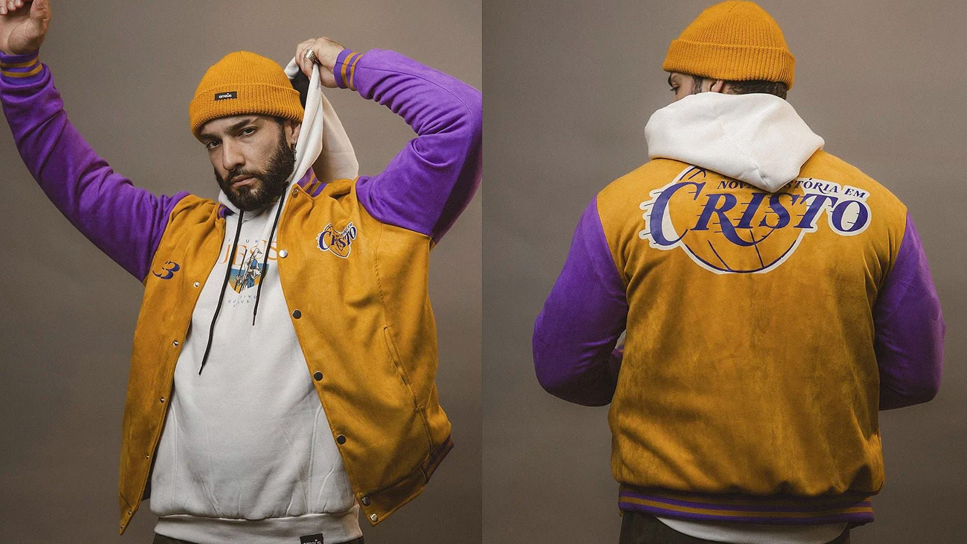 Quando a estética gospel vira linguagem no streetwear