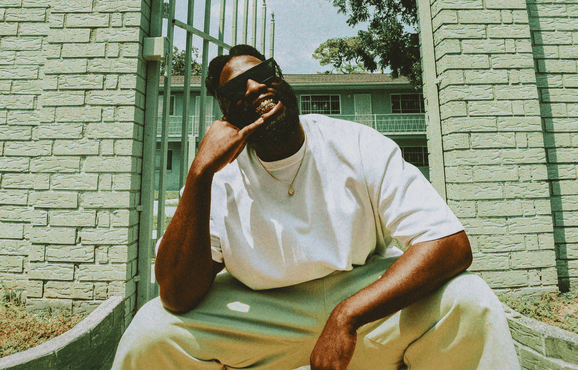 Como Tobe Nwigwe transformou uma cor em linguagem