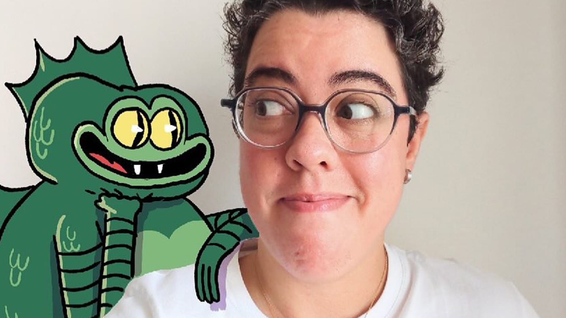 Os Bonecos Estranhos de Sara Pontes