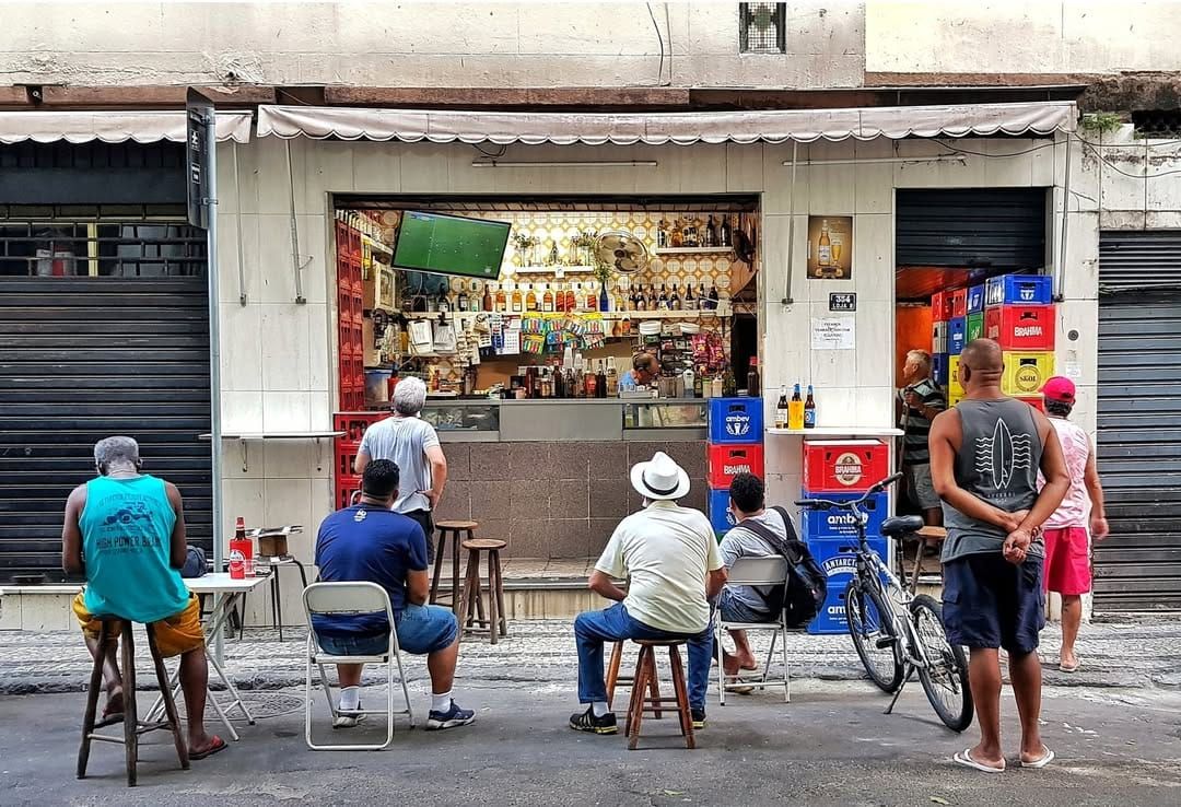 Cartografia dos butiquins