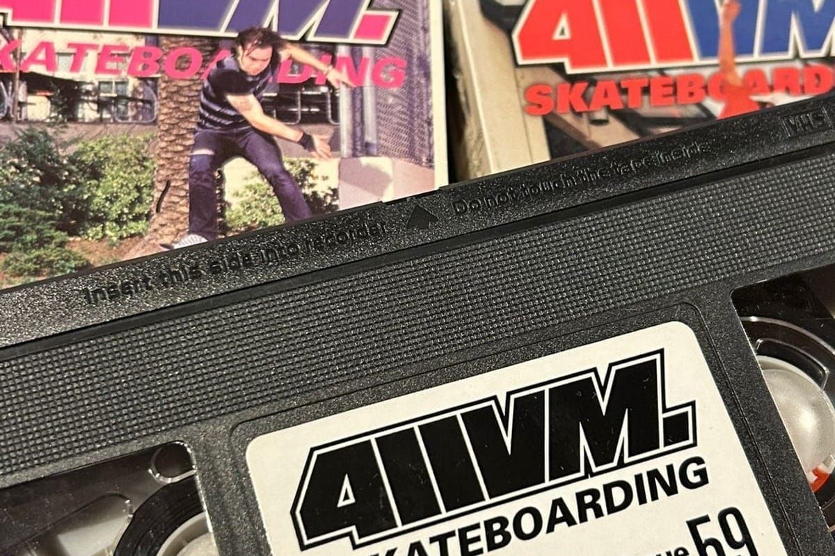A 411VM era a internet dos skatistas em tempos analógicos