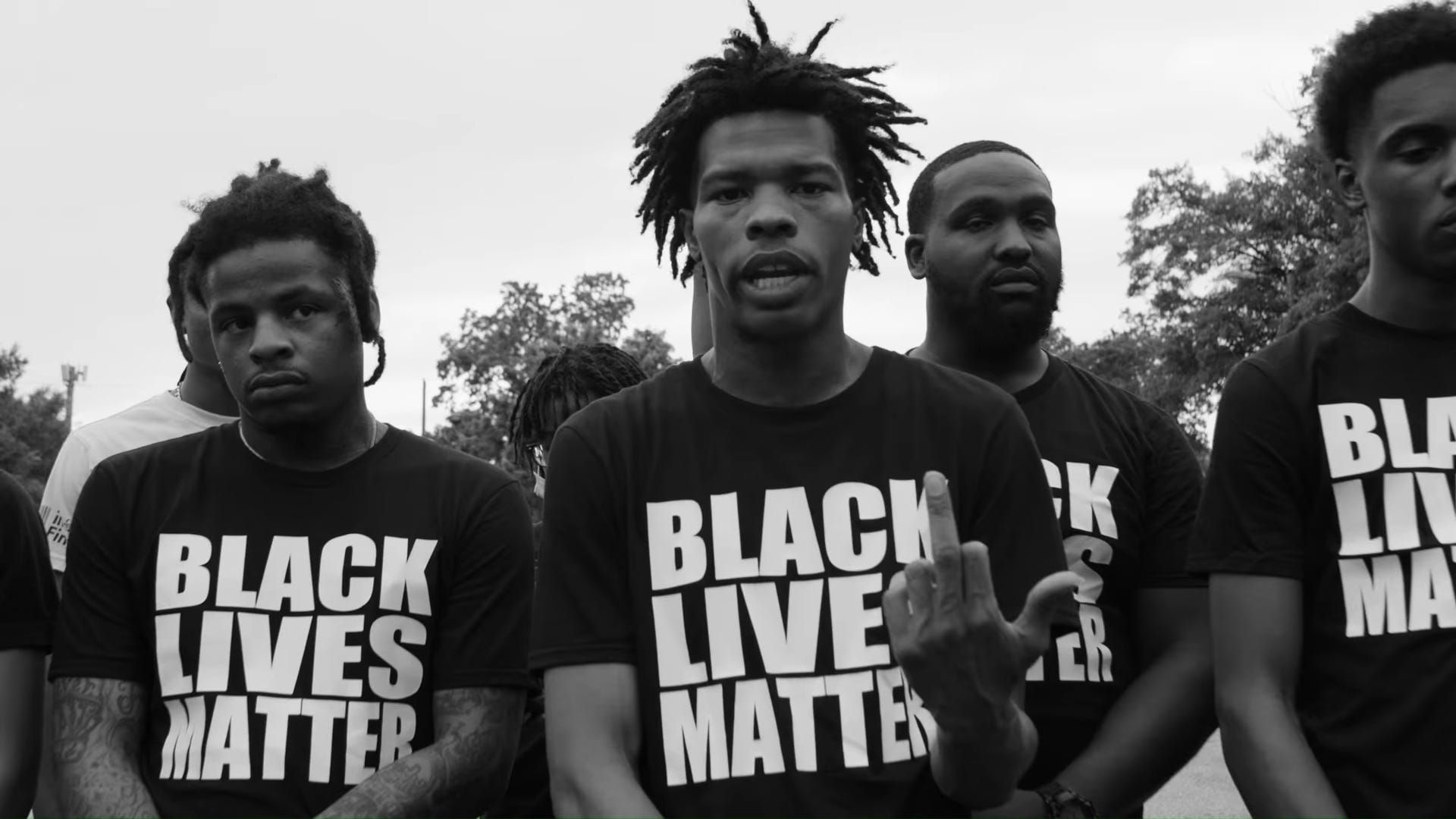 Não existe RAP de direita