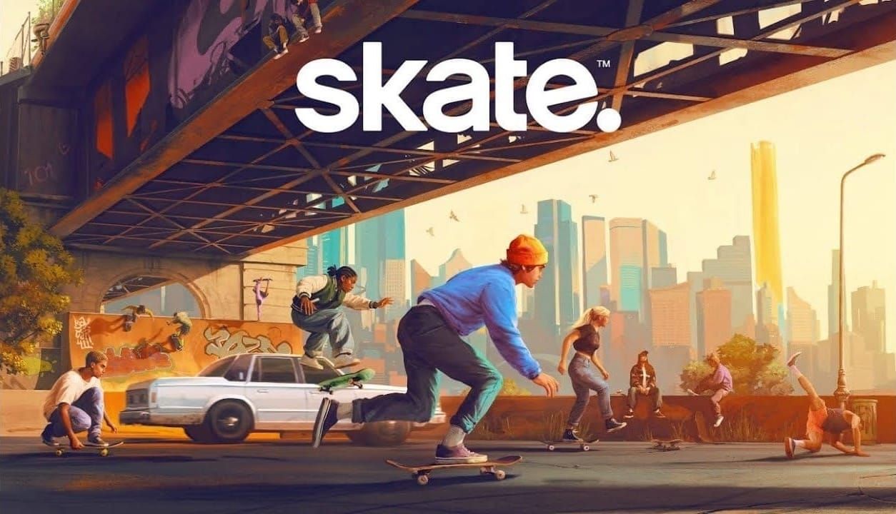 O que esperar de skate.?