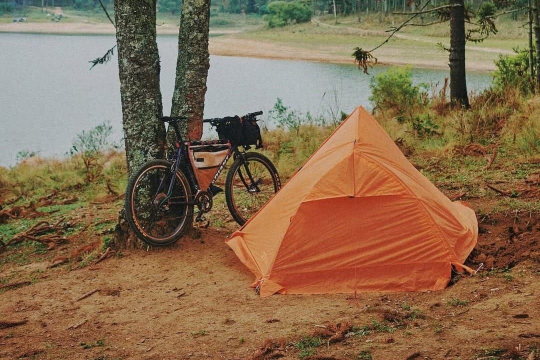 Afora é pensada para aventuras no outdoor