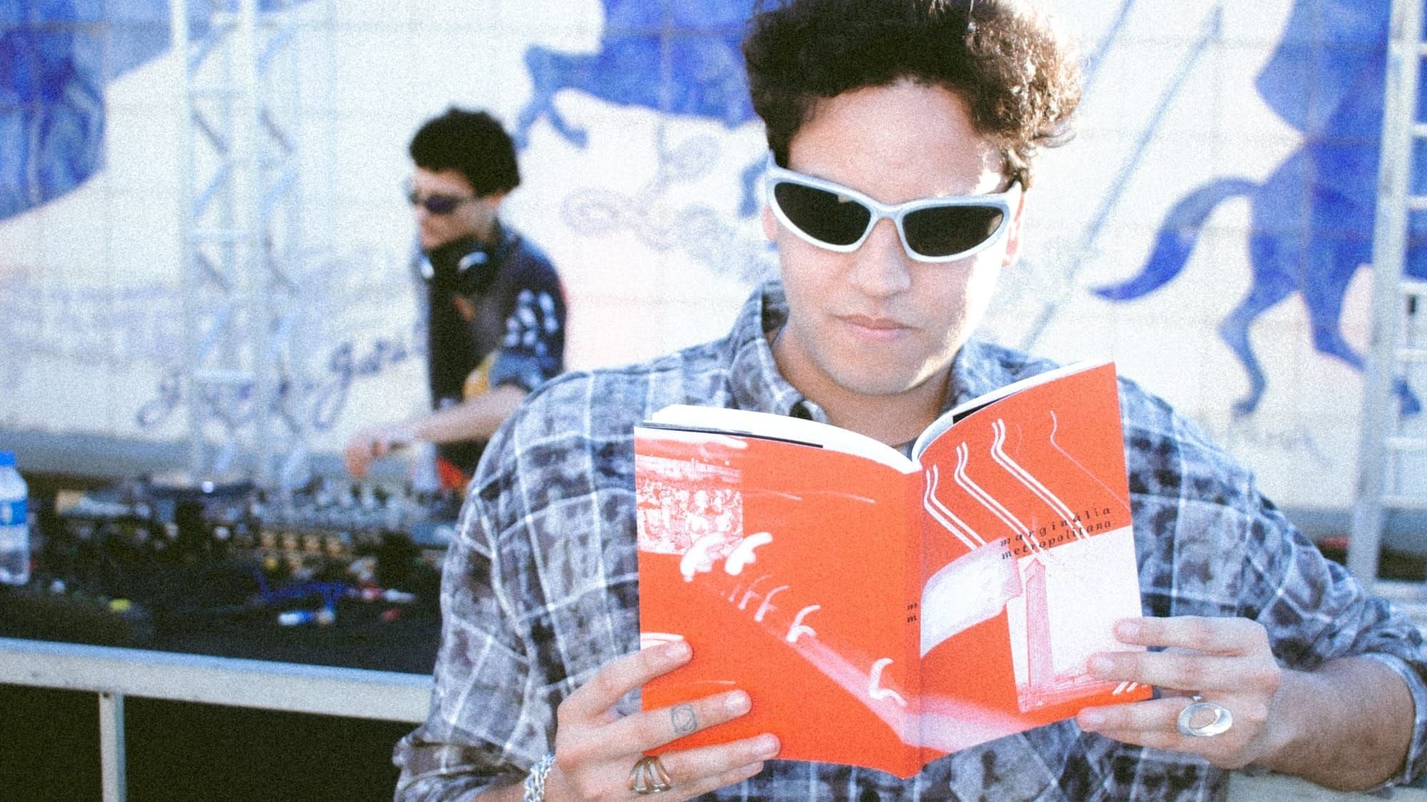 Marginália Metropolitana é o registro de uma cena