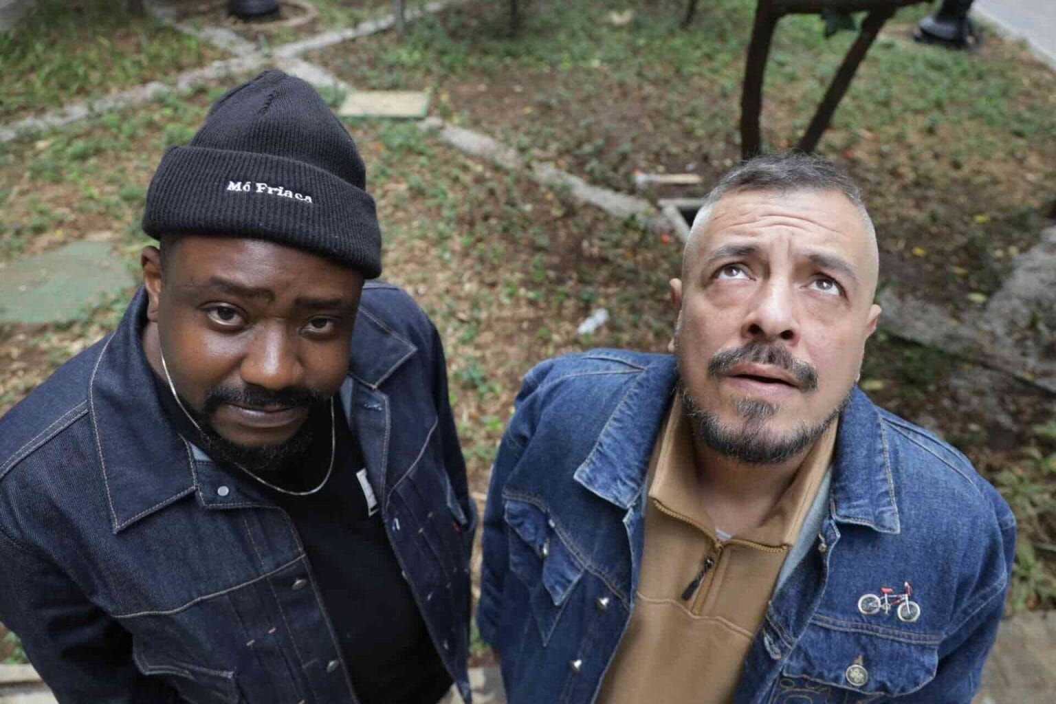 OGI & NILL: Manual para não Desaparecer