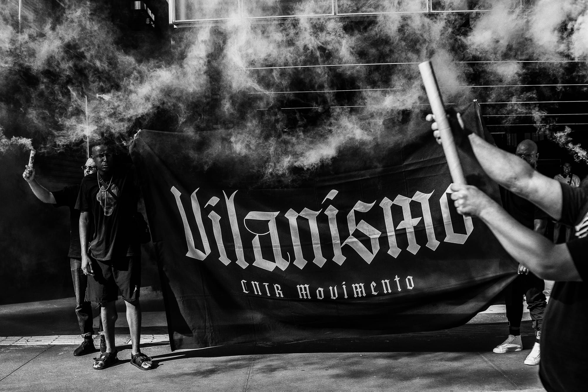 Quem são os vilões da Vilanismo?