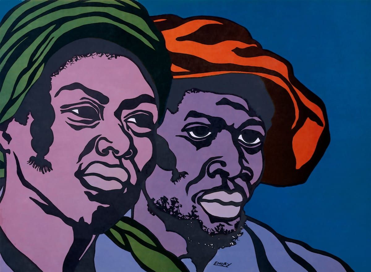 Emory Douglas: arte como arma