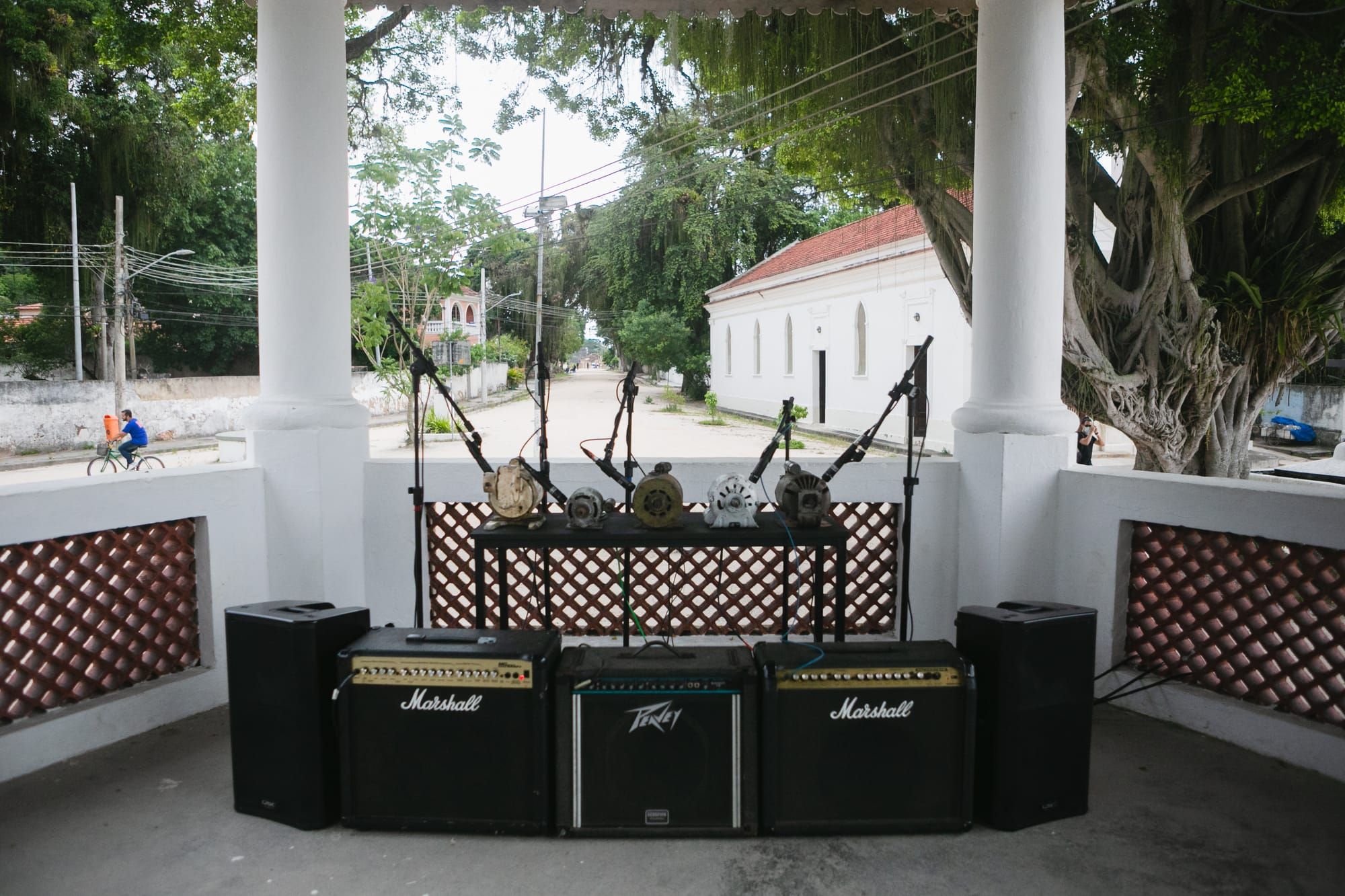 Novas Frequências é resistência da música experimental