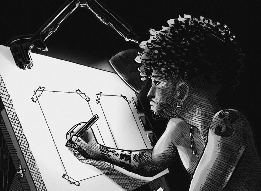 Homem Saudade e as Crônicas de Mandrake