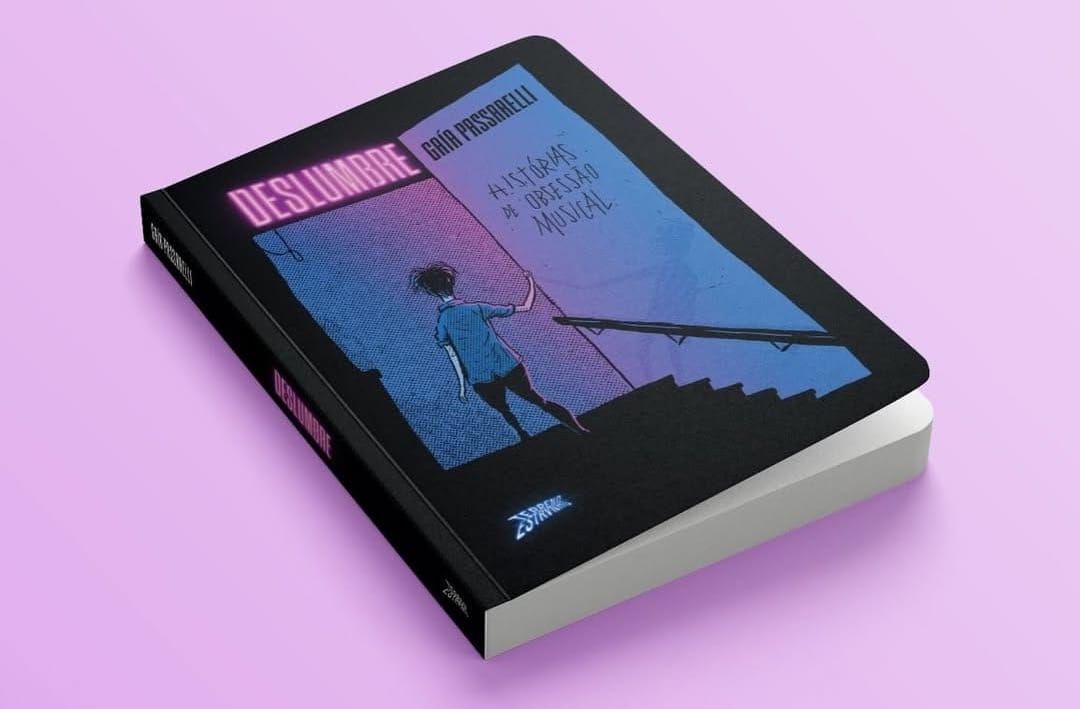 Gaía Passarelli volta à música e lança "Deslumbre"