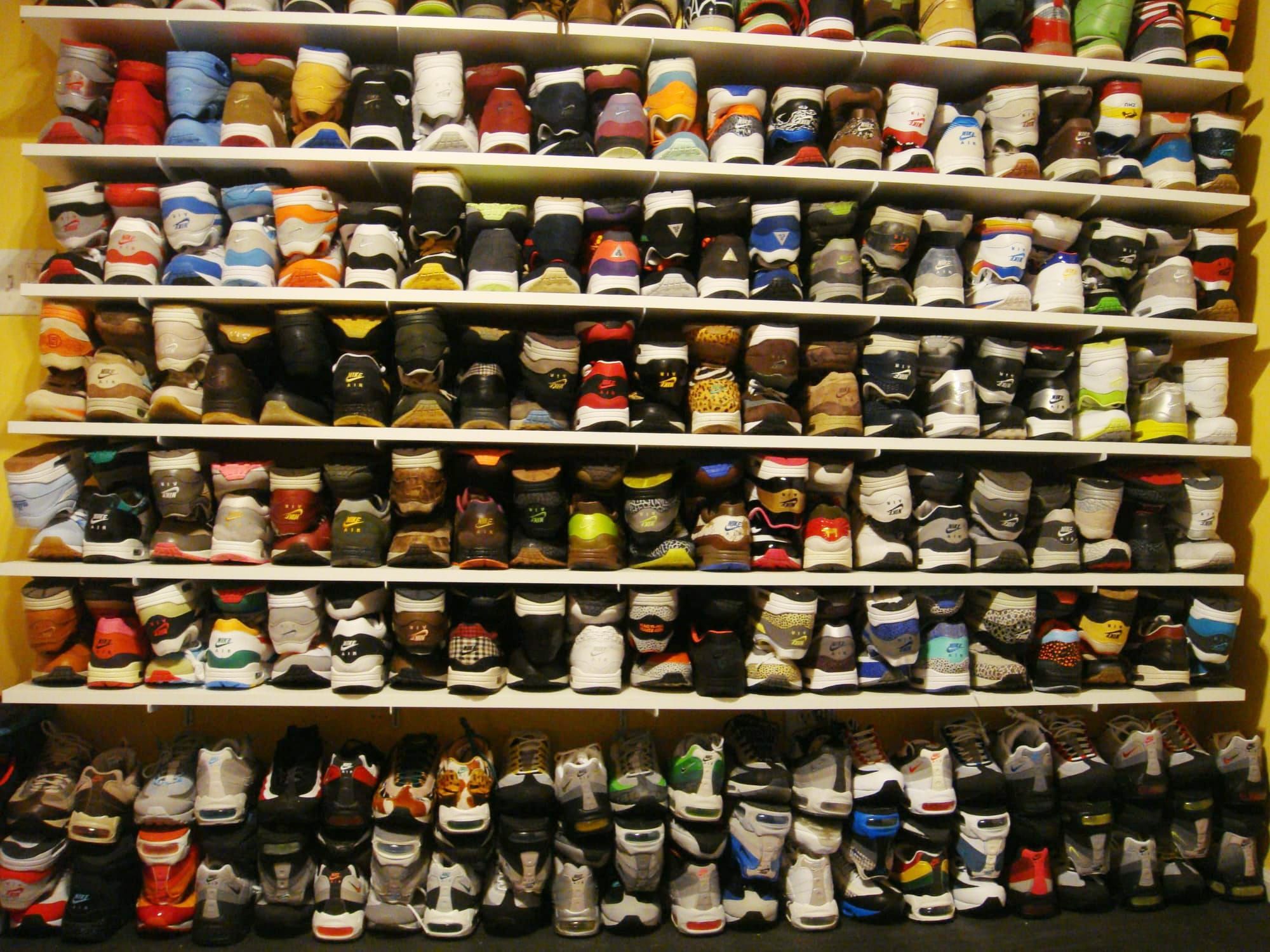 10 sneakers que marcaram 2025