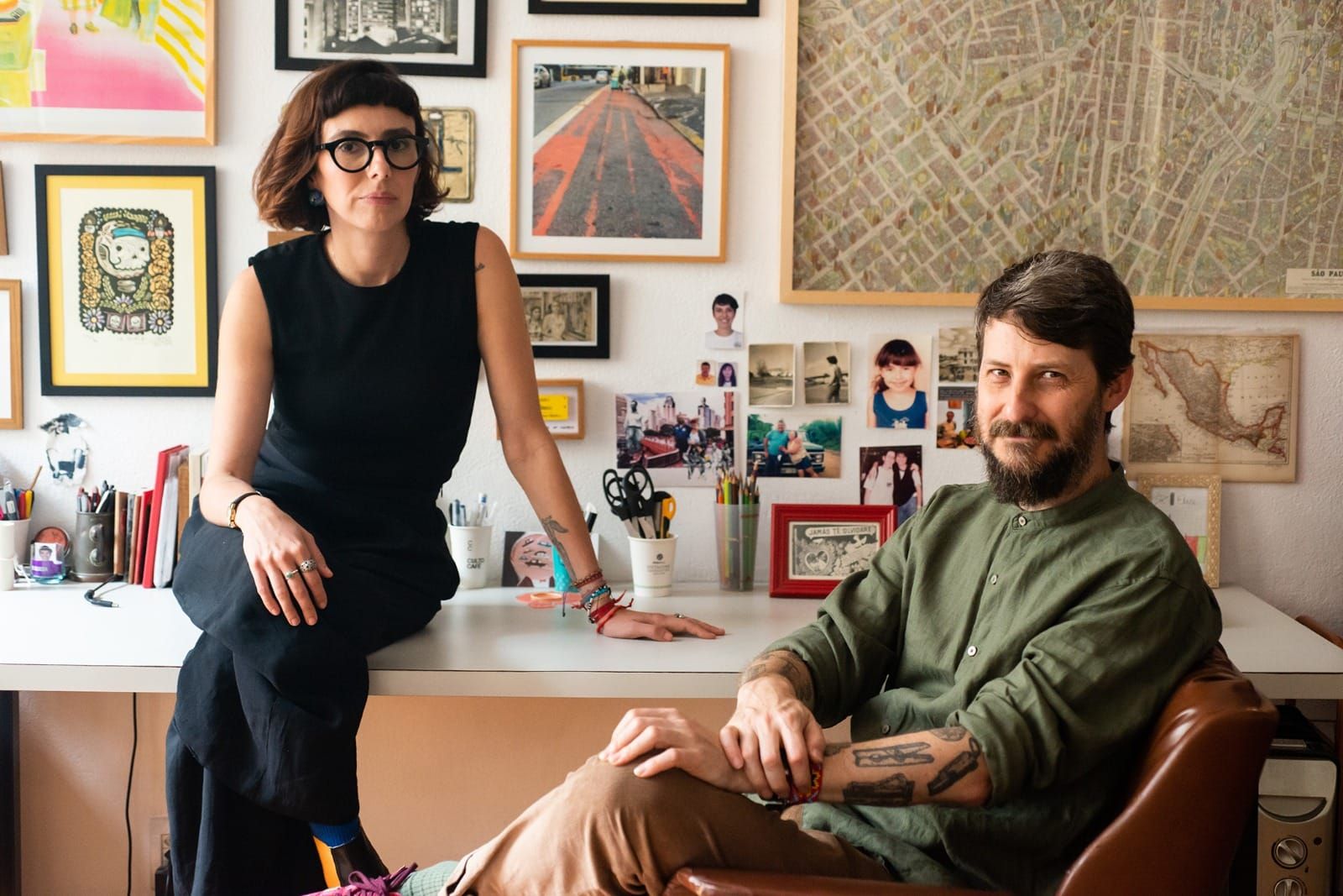 Ceda el Paso convoca todo mundo para caminhar