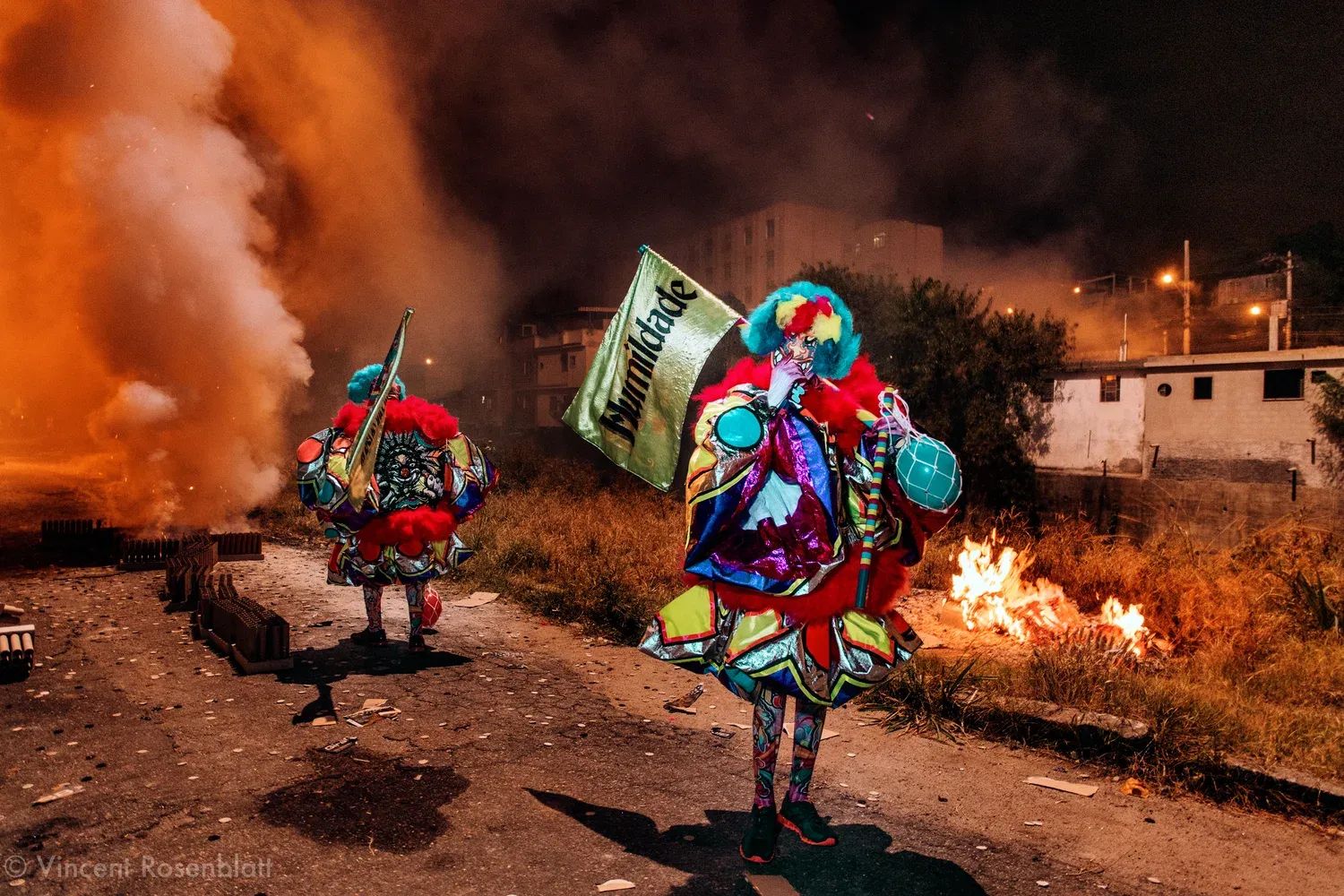 Bate-bola: a fantasia que queima tênis de mil reais